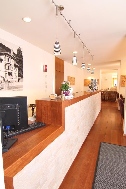 Hotel Bergfrieden Bad Wildbad Zewnętrze zdjęcie